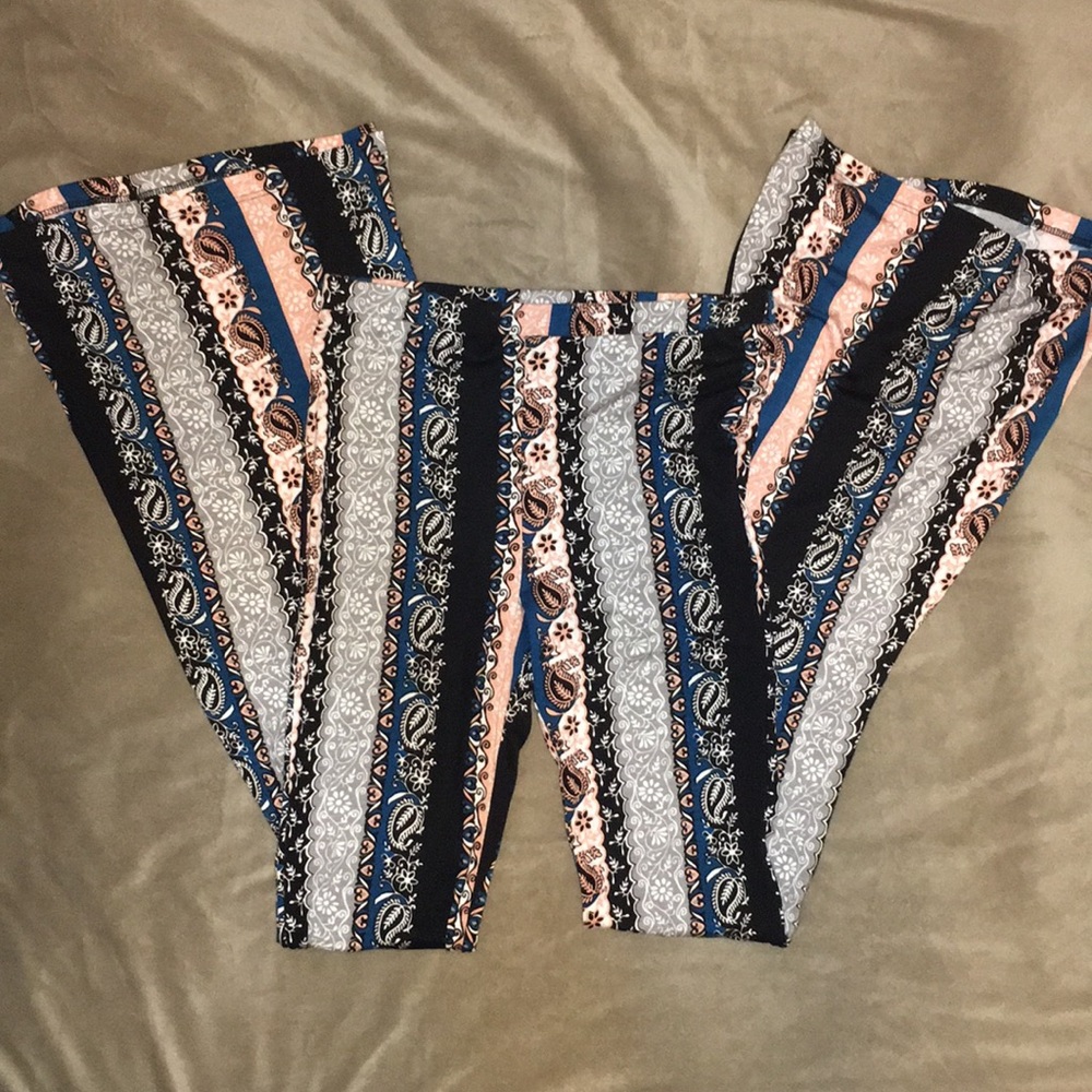 Wrangler Plazzo Pant